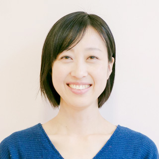 栗林 真由美さん