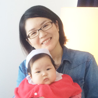 奥村 綾子さん