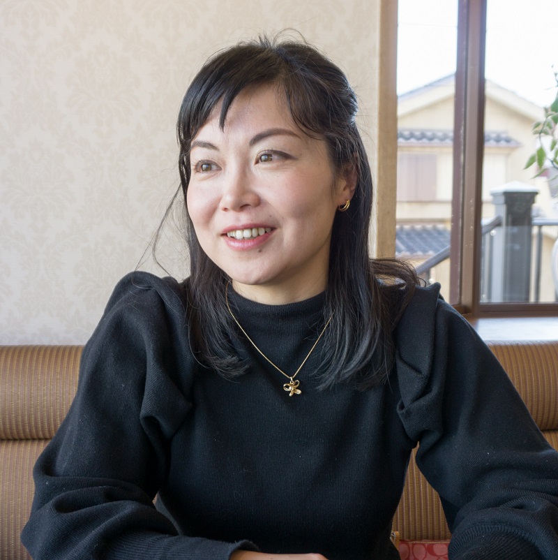 大原 ななえさん