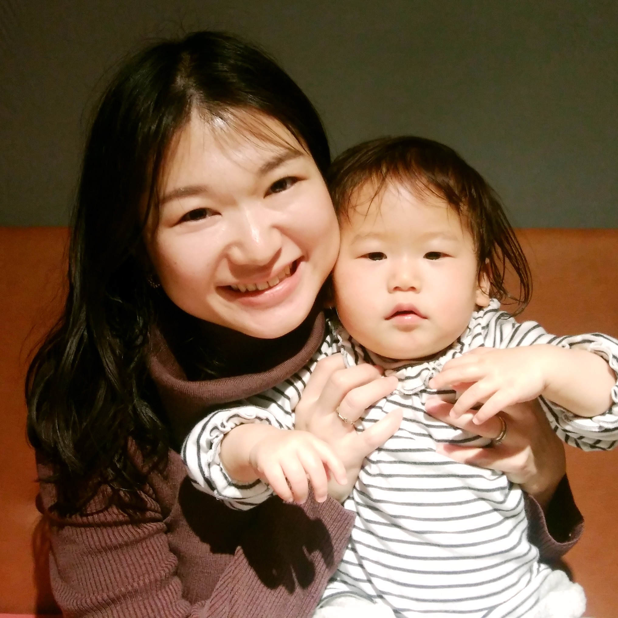 後藤陽子さん