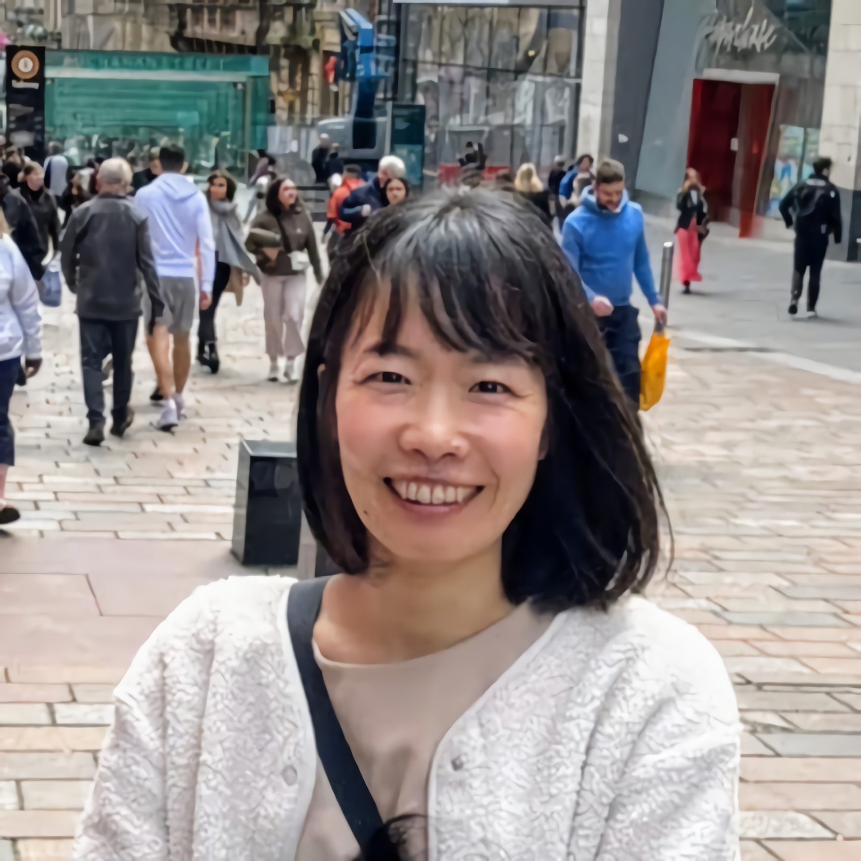 栗橋 由佳さん